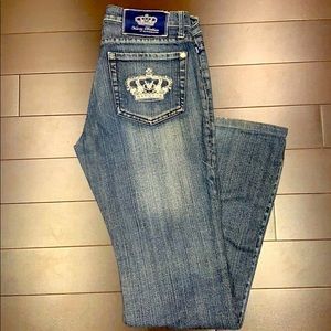 Victoria Beckham x Rock & Republic Denim W/S 28